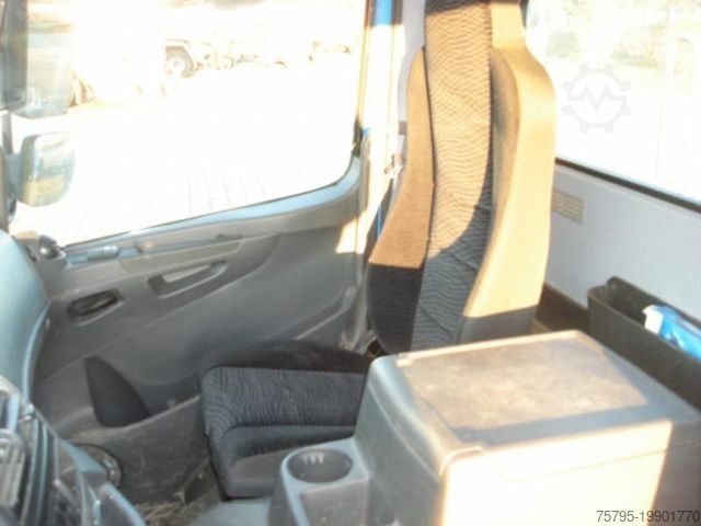 Absetzkipper LKW MERCEDES-BENZ Atego 1524 K  Absetzkipper TOP +Funkfernbed.