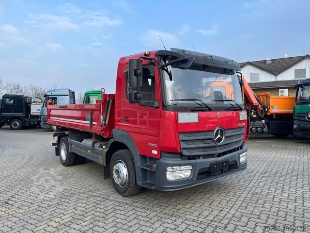Самосвален камион MERCEDES-BENZ Atego 1530 K 2-Achs Kipper Meiller