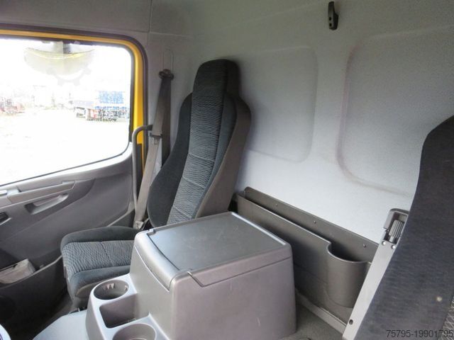 Automobilis ar plakanu platformu MERCEDES-BENZ Atego 1224 L  Pritsche LBW
