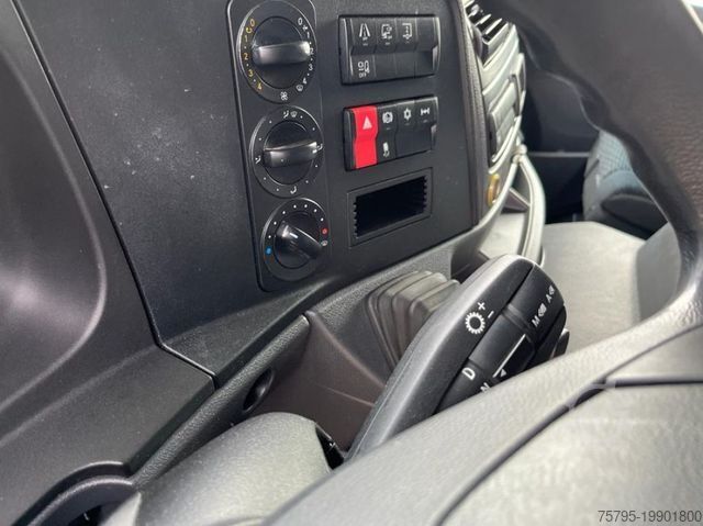 Lastbil med flak MERCEDES-BENZ Atego 1224 L  Pritsche LBW LBW 1.5to