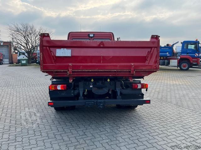 Тристранен самосвал MERCEDES-BENZ Atego 1530 K 2-Achs Kipper Meiller