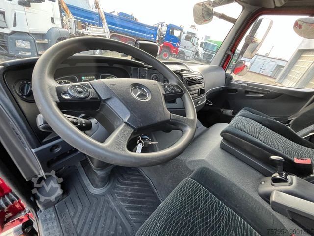 Тристранен самосвал MERCEDES-BENZ Atego 1530 K 2-Achs Kipper Meiller