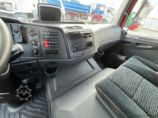 Тристранен самосвал MERCEDES-BENZ Atego 1530 K 2-Achs Kipper Meiller