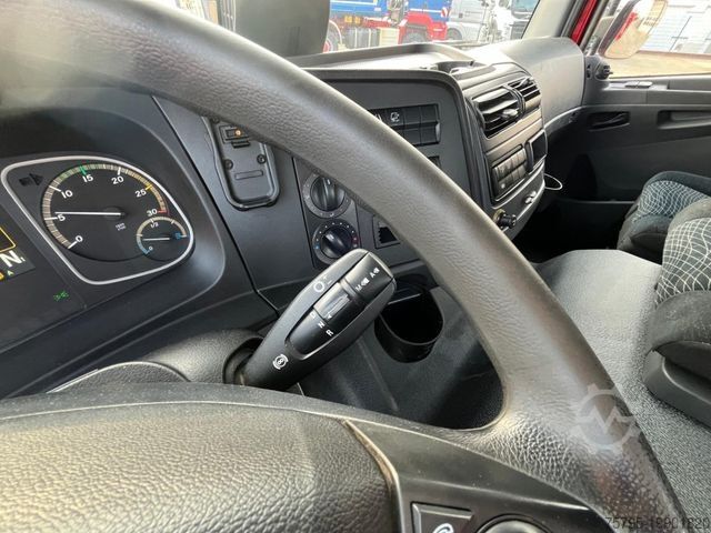 Tresidig tippbil MERCEDES-BENZ Atego 1530 K 2-Achs Kipper Meiller