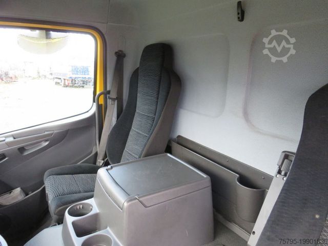 Бортовой грузовик с тентом MERCEDES-BENZ Atego 1224 L  Pritsche LBW