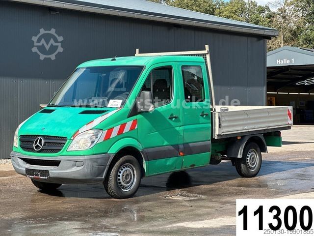 ピックアップバン MERCEDES-BENZ Sprinter 316 CDI DoKa Pritsche Euro5