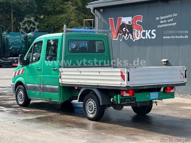 Pick-up van MERCEDES-BENZ Sprinter 316 CDI DoKa Pritsche Euro5