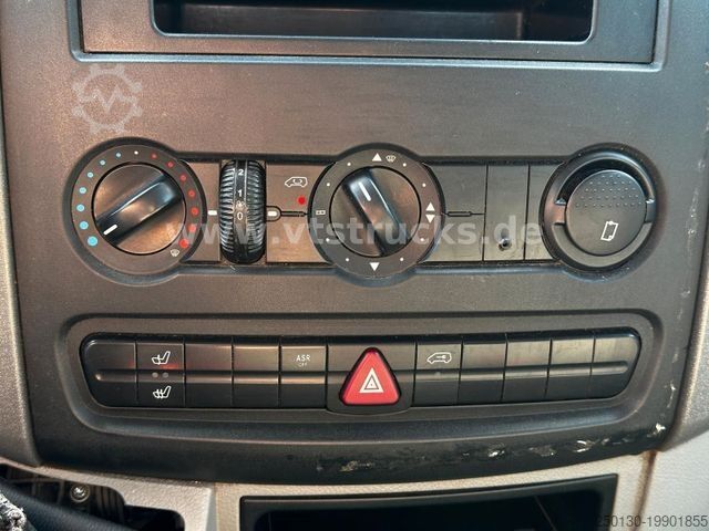 ピックアップバン MERCEDES-BENZ Sprinter 316 CDI DoKa Pritsche Euro5