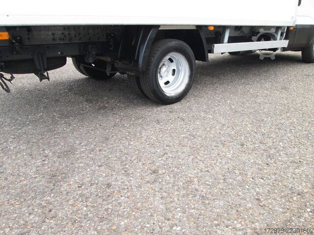 Autoutilitară frigorifică IVECO 35 C14*Carrier Kühlkoffer 3.85m*7-Paletten*ATM*