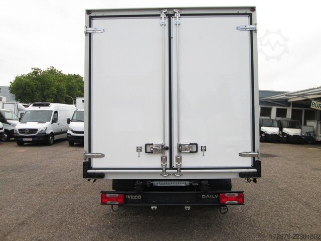Autoutilitară frigorifică IVECO 35 C14*Carrier Kühlkoffer 3.85m*7-Paletten*ATM*