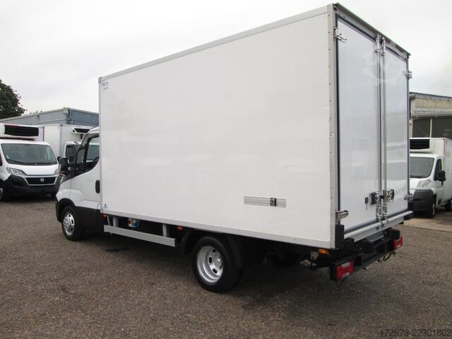 Autoutilitară frigorifică IVECO 35 C14*Carrier Kühlkoffer 3.85m*7-Paletten*ATM*