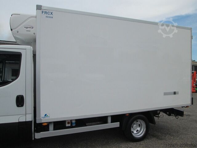Autoutilitară frigorifică IVECO 35 C14*Carrier Kühlkoffer 3.85m*7-Paletten*ATM*