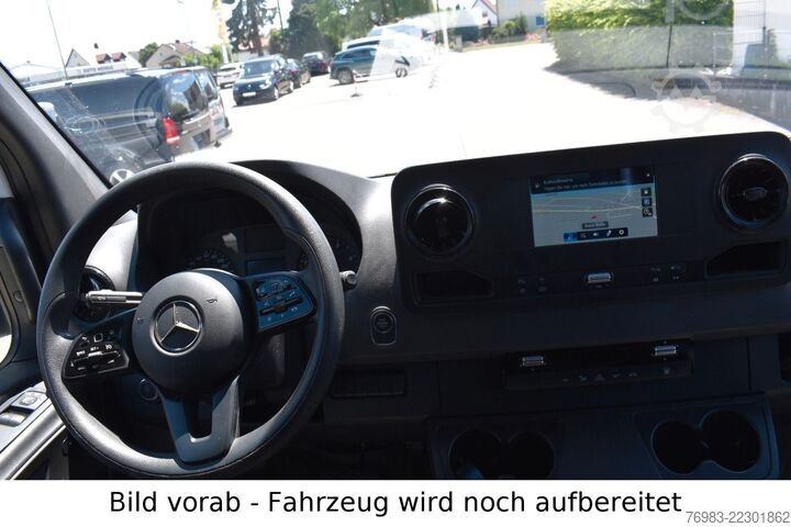 فان بسقف مرتفع MERCEDES-BENZ Sprinter Mixto 4x4 319 CDI L2H2 9 G-Tronic Klima