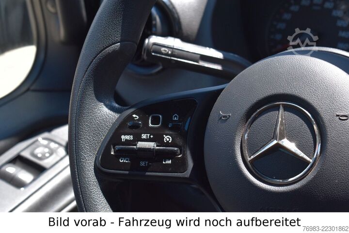 فان بسقف مرتفع MERCEDES-BENZ Sprinter Mixto 4x4 319 CDI L2H2 9 G-Tronic Klima