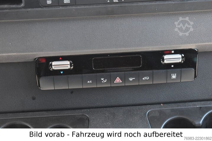 فان بسقف مرتفع MERCEDES-BENZ Sprinter Mixto 4x4 319 CDI L2H2 9 G-Tronic Klima