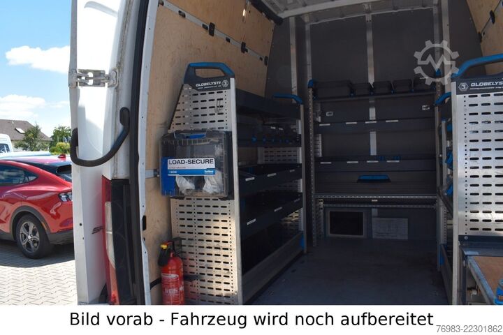 فان بسقف مرتفع MERCEDES-BENZ Sprinter Mixto 4x4 319 CDI L2H2 9 G-Tronic Klima