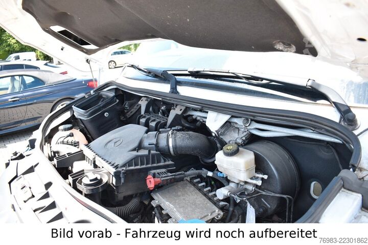 فان بسقف مرتفع MERCEDES-BENZ Sprinter Mixto 4x4 319 CDI L2H2 9 G-Tronic Klima