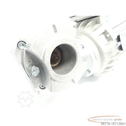 Rexroth Motor Rexroth 3SIEK63-4C2/339 MNR 3842547992  Getriebe SN: 717B17304602