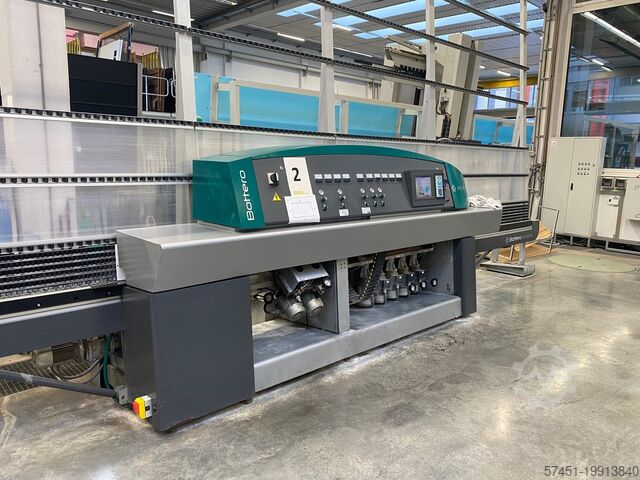 Machine de broyage du verre BOTTERO 810 BCS
