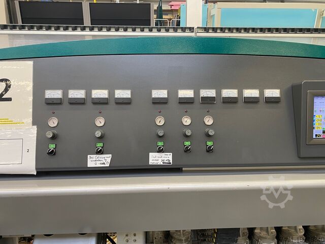 Machine de broyage du verre BOTTERO 810 BCS