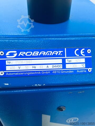 Пристрій контролю температури Robamat Typ 4212 (7)