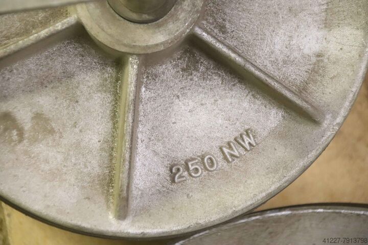 Pipe sealing cushions, 23 pieces verschiedene Ø 75 bis 400 mm