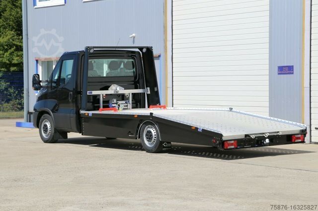 Vozilo za prevoz automobila IVECO Daily 35S18HA8/P Fahrzeugtransporter 490x210