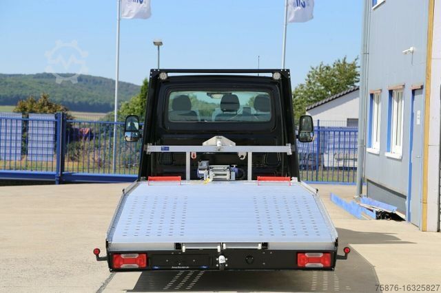 Vozilo za prevoz automobila IVECO Daily 35S18HA8/P Fahrzeugtransporter 490x210