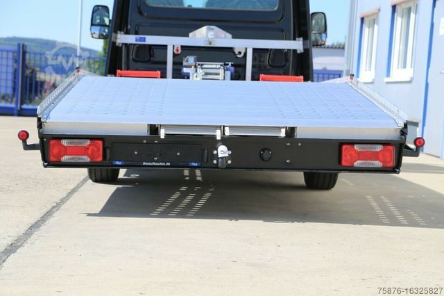 Vozilo za prevoz automobila IVECO Daily 35S18HA8/P Fahrzeugtransporter 490x210