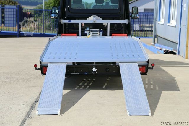 Vozilo za prevoz automobila IVECO Daily 35S18HA8/P Fahrzeugtransporter 490x210