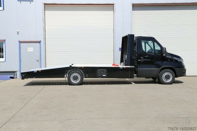Vozilo za prevoz automobila IVECO Daily 35S18HA8/P Fahrzeugtransporter 490x210