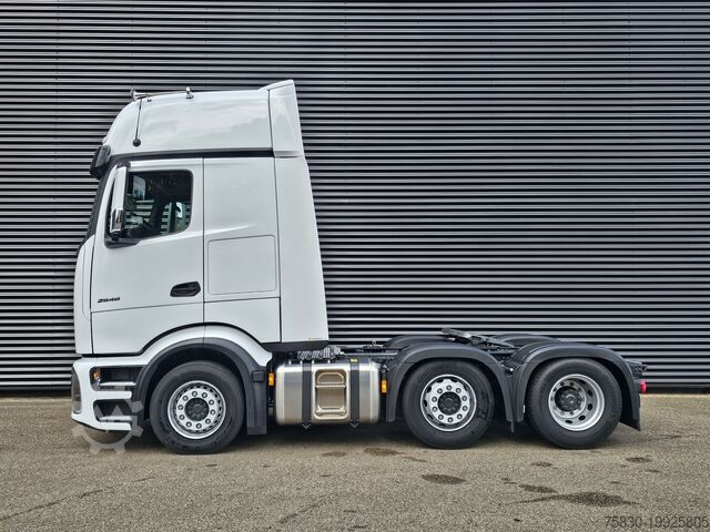 Standardni SZM Mercedes-Benz ACTROS 2548 / GIGASPACE / 6X2/4 / !! NEW !! / P...