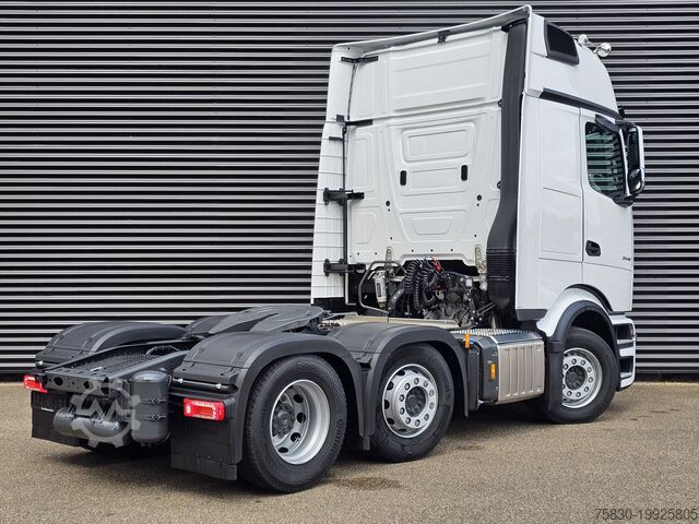 Standardni SZM Mercedes-Benz ACTROS 2548 / GIGASPACE / 6X2/4 / !! NEW !! / P...
