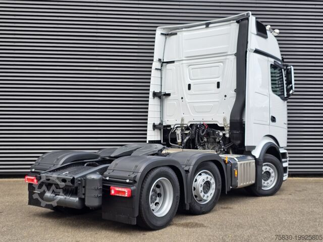 Standardni SZM Mercedes-Benz ACTROS 2548 / GIGASPACE / 6X2/4 / !! NEW !! / P...
