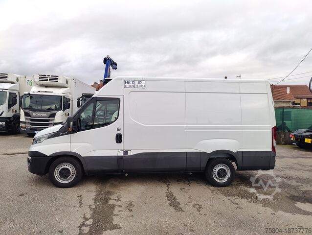 Furgoneta frigorífica Iveco Daily 35