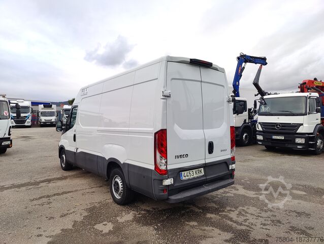 Furgoneta frigorífica Iveco Daily 35