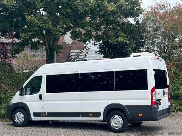 Λεωφορείο τουρισμού FIAT Ducato 160 Multijet Reisebus 15+1 Sitze Dachkima