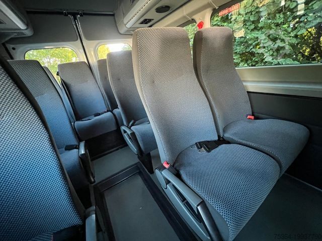 Λεωφορείο τουρισμού FIAT Ducato 160 Multijet Reisebus 15+1 Sitze Dachkima