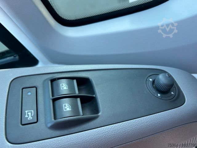 Λεωφορείο τουρισμού FIAT Ducato 160 Multijet Reisebus 15+1 Sitze Dachkima