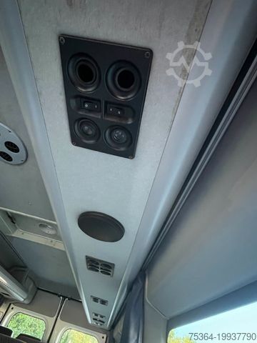 Λεωφορείο τουρισμού FIAT Ducato 160 Multijet Reisebus 15+1 Sitze Dachkima
