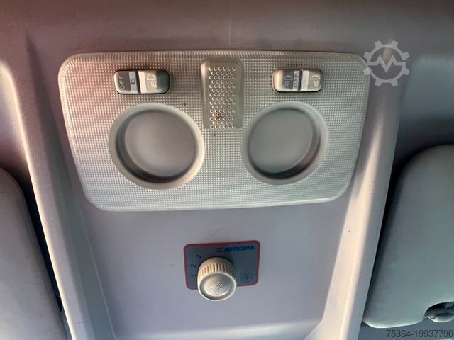 Λεωφορείο τουρισμού FIAT Ducato 160 Multijet Reisebus 15+1 Sitze Dachkima