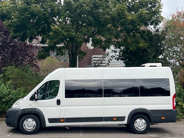 Λεωφορείο τουρισμού FIAT Ducato 160 Multijet Reisebus 15+1 Sitze Dachkima