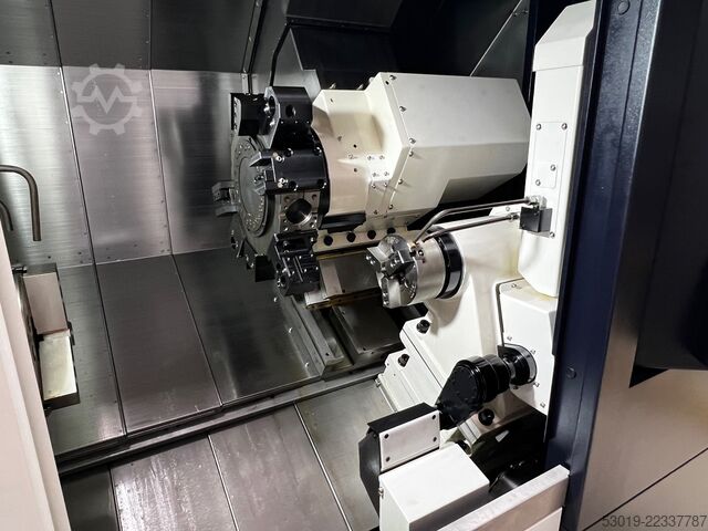 CNC lathe HWACHEON Hi-TECH 230BL YSMC