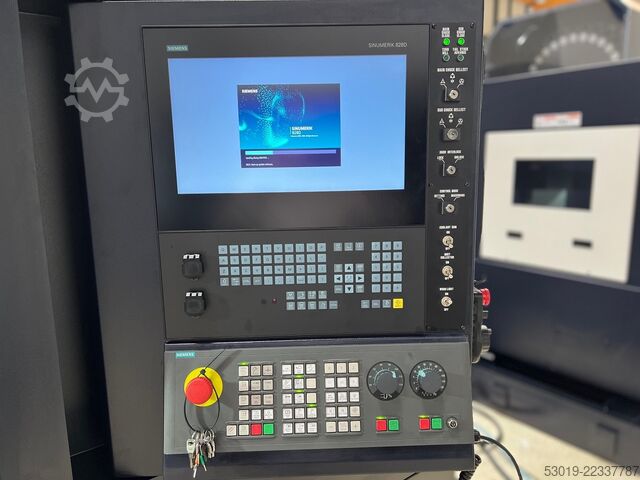 CNC lathe HWACHEON Hi-TECH 230BL YSMC
