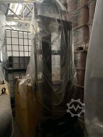 Automated Guided Vehicle (AGV) Euroimpianti Skilled LGV