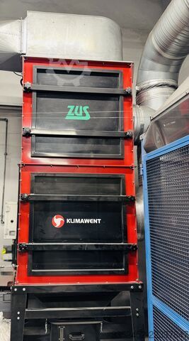 Filter-ventilacioni uređaj UFO-4-M/N- Klimawent ZE-UFO-4-M/N-2D