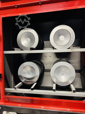 Filter-ventilacioni uređaj UFO-4-M/N- Klimawent ZE-UFO-4-M/N-2D