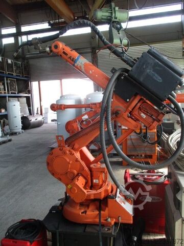 βιομηχανικό ρομπότ ABB Robotics IRB 1400 S4C + M2000