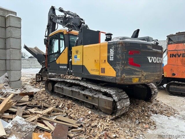 Volvo EC180EL Volvo EC180EL