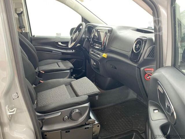 Minibus MERCEDES-BENZ Vito 119 Tourer PRO 4x4 lang DISTRON STANDHZ AHK